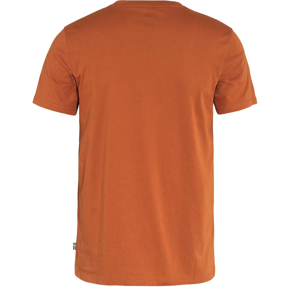 Polo Fjallraven Logo Hombre