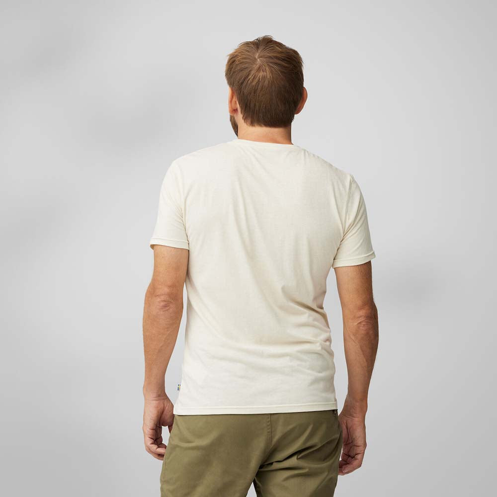 Polo Fjallraven Logo Hombre