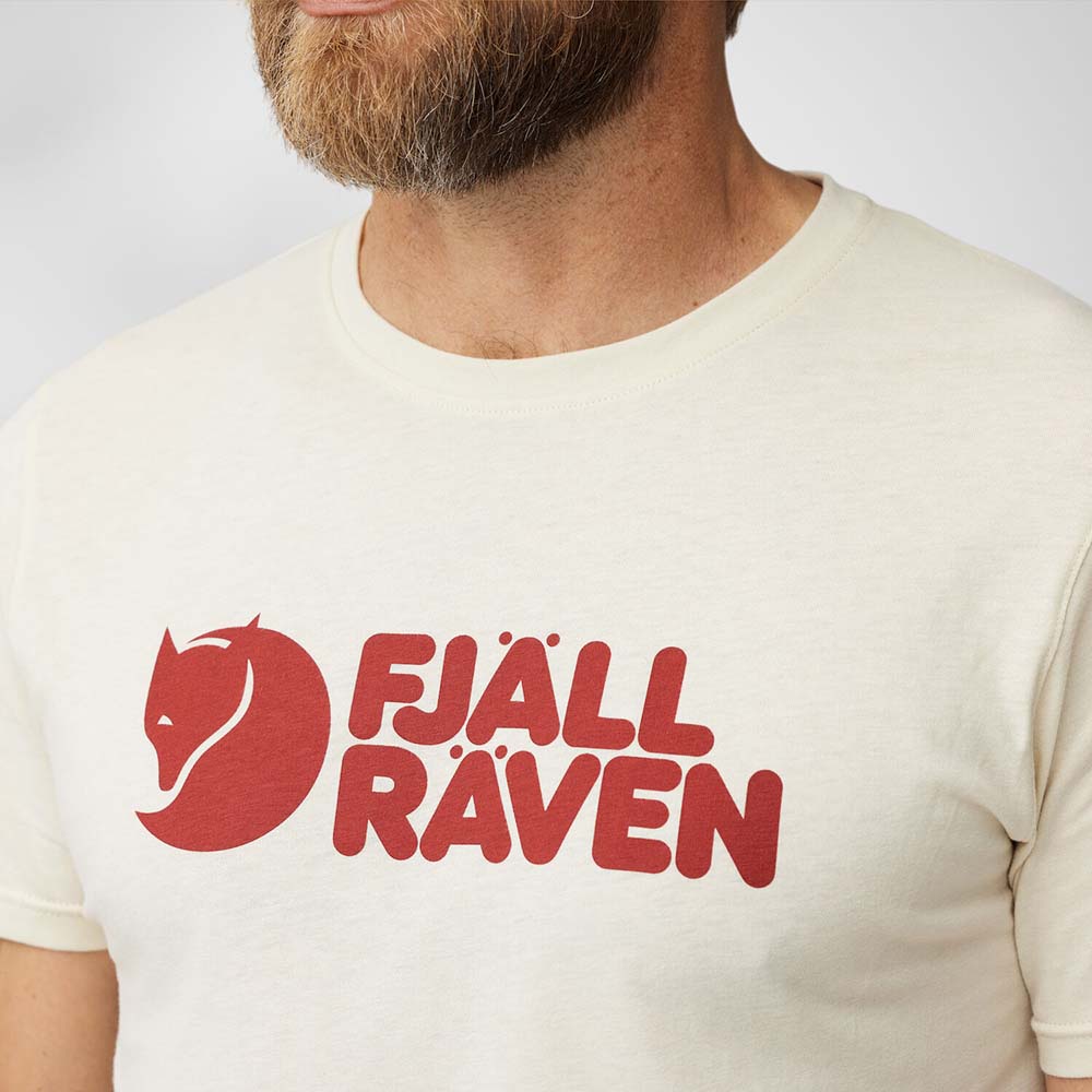 Polo Fjallraven Logo Hombre