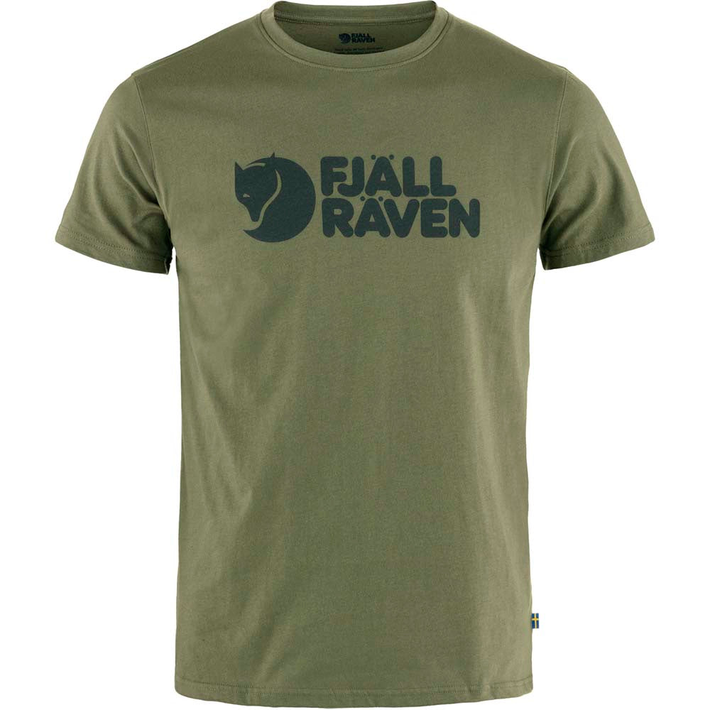Polo Fjallraven Logo Hombre