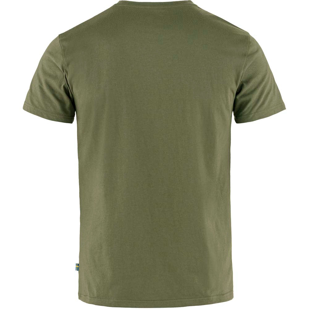 Polo Fjallraven Logo Hombre