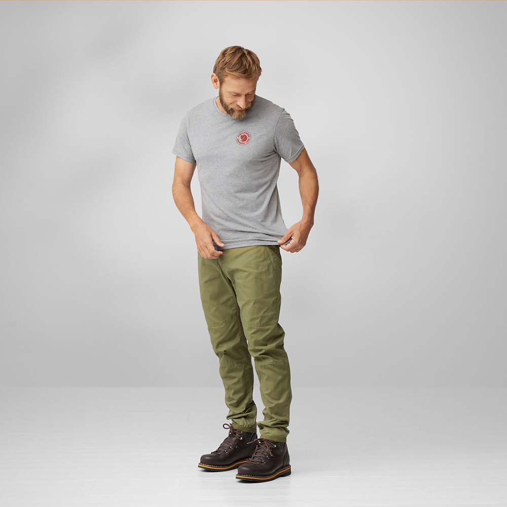 Polo Fjallraven 1960 Logo Hombre