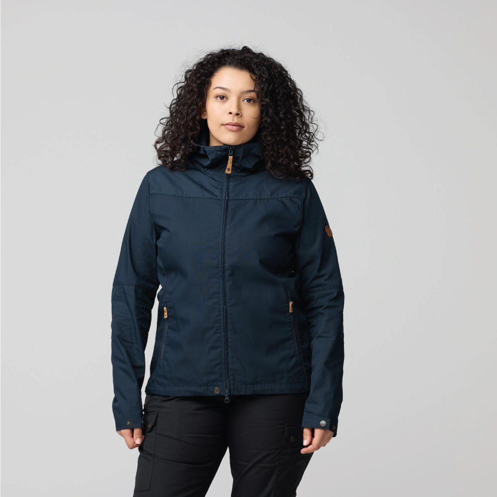 Casaca Fjallraven Stina Jacket Mujer