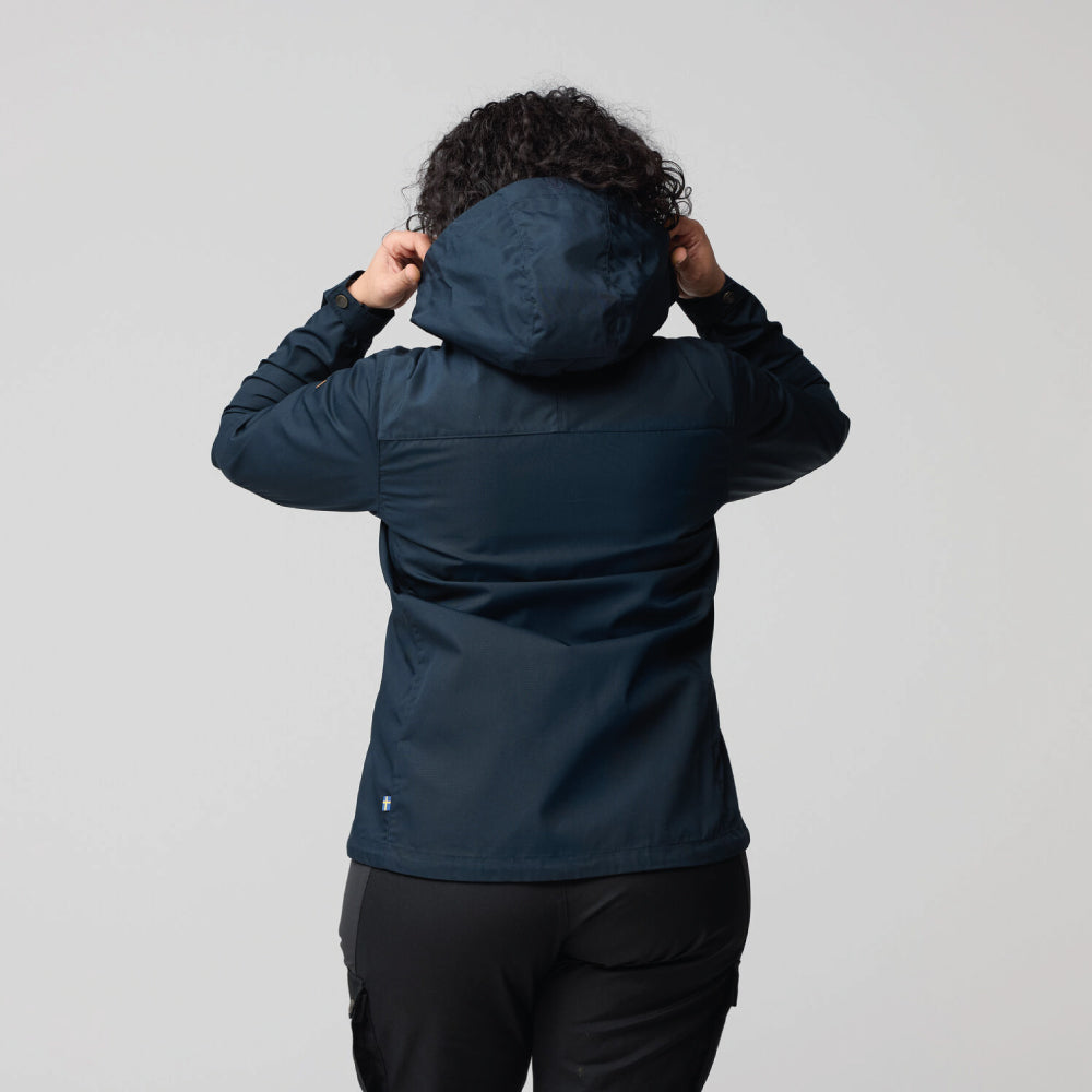 Casaca Fjallraven Stina Jacket Mujer