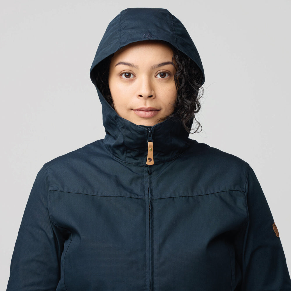 Casaca Fjallraven Stina Jacket Mujer