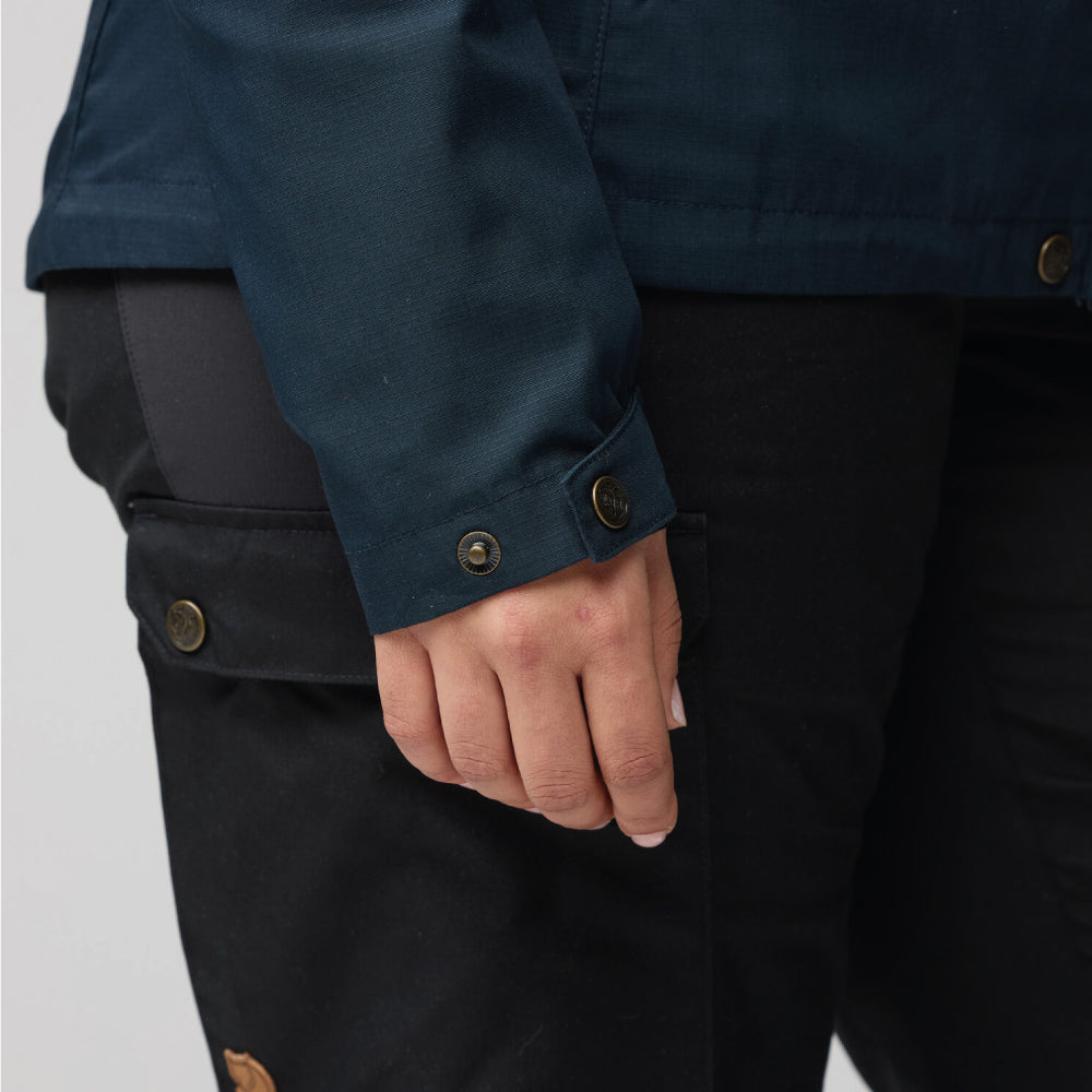 Casaca Fjallraven Stina Jacket Mujer