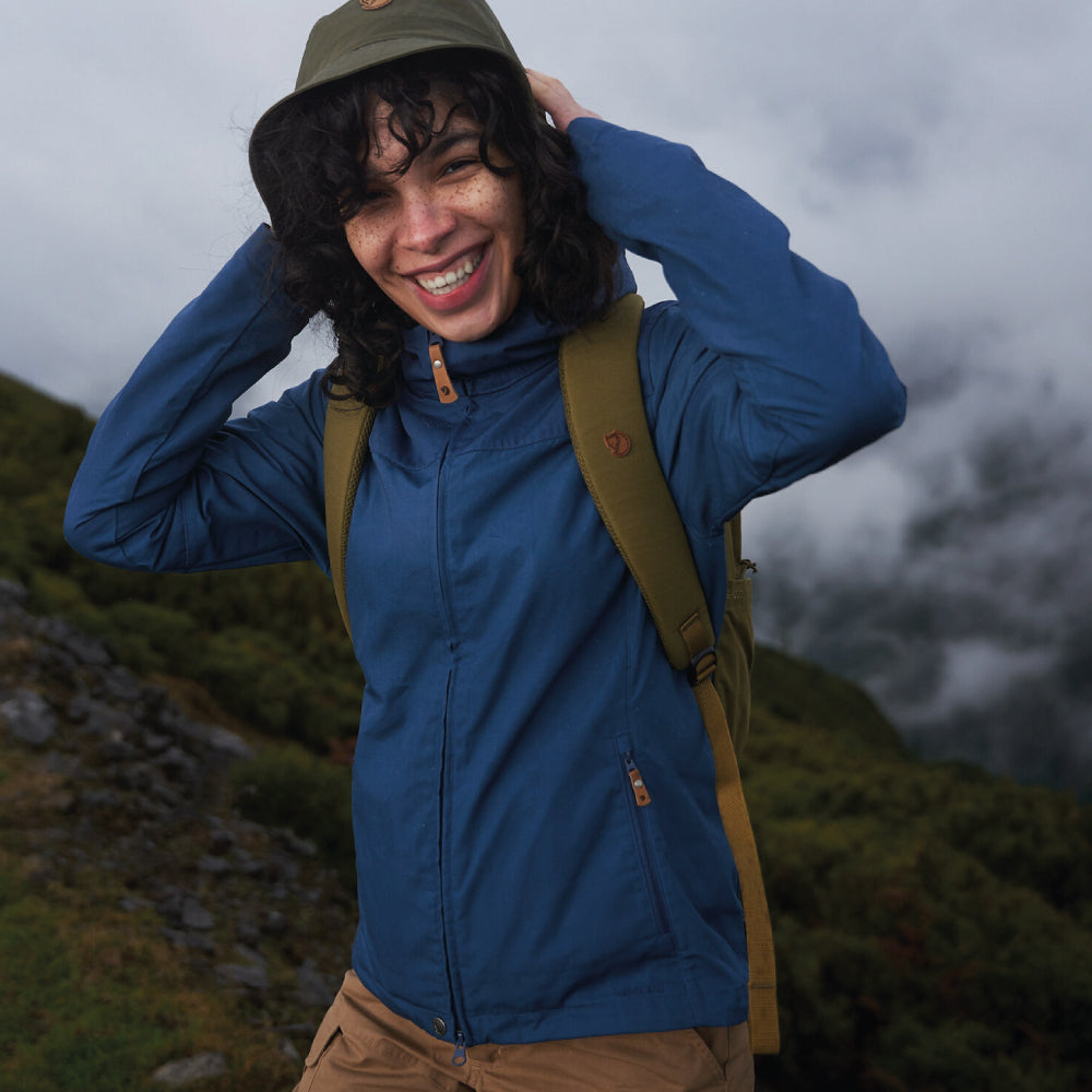 Casaca Fjallraven Stina Jacket Mujer