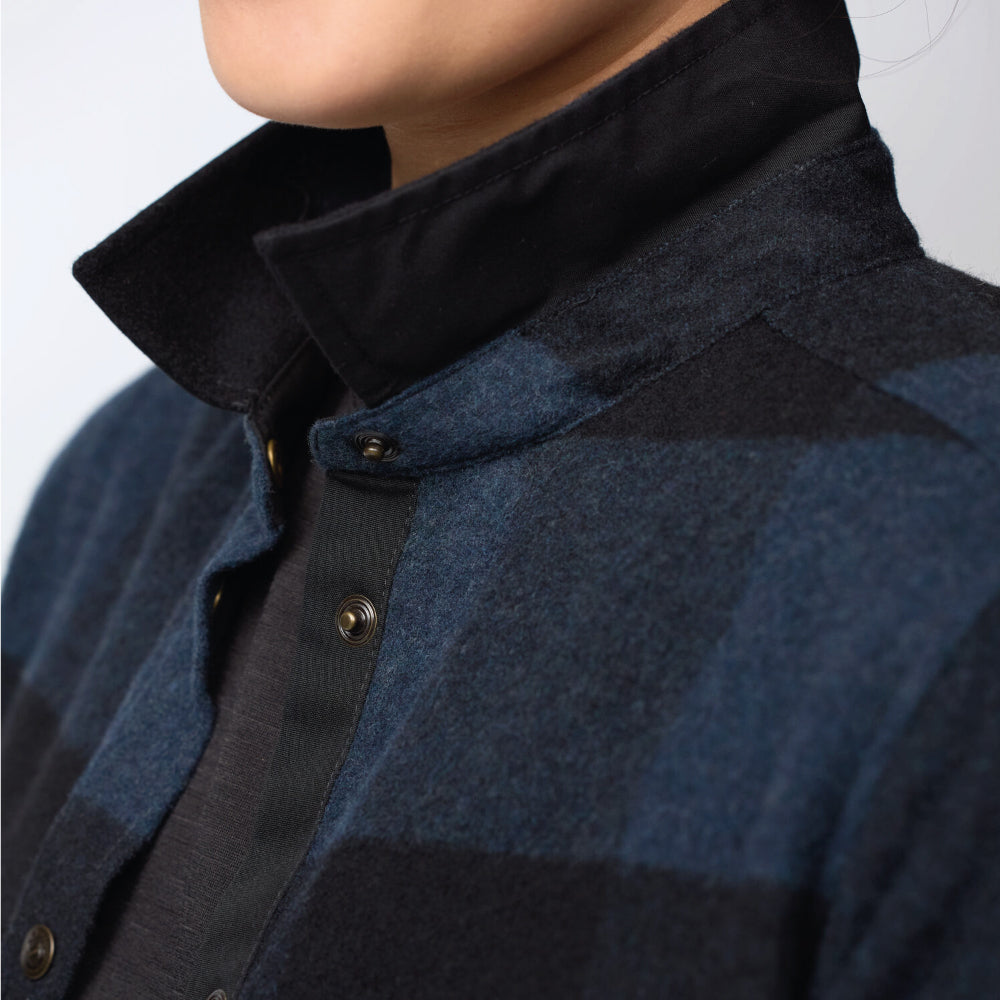 Camisa Fjallraven Canada Shirt Mujer