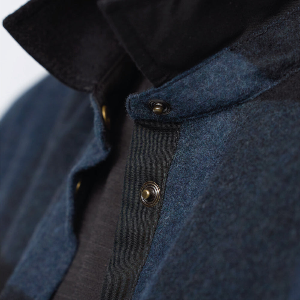 Camisa Fjallraven Canada Shirt Mujer