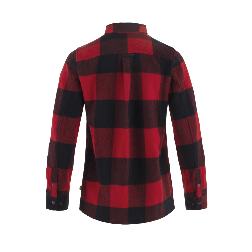 Camisa Fjallraven Canada Shirt Mujer
