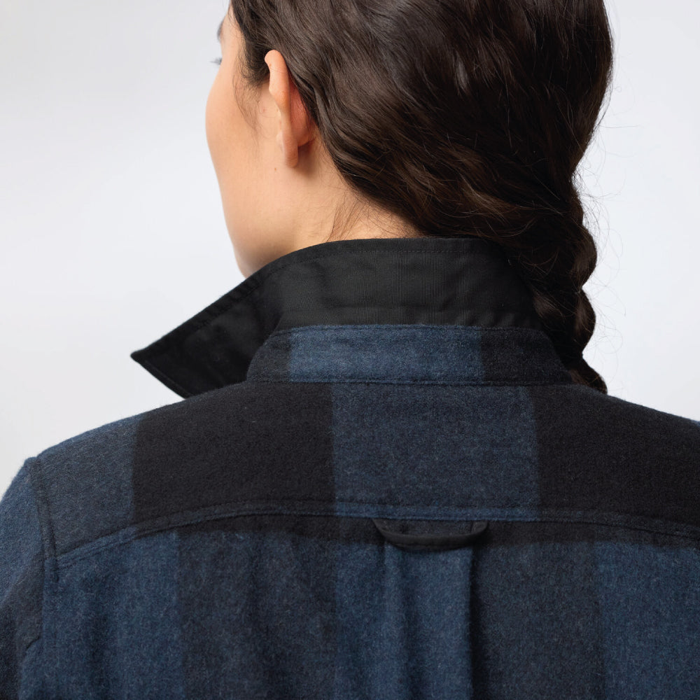 Camisa Fjallraven Canada Shirt Mujer