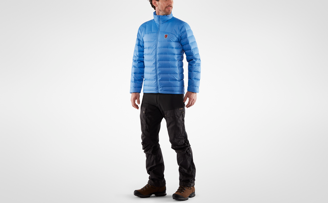 CASACA EXPEDITION PACK DOWN HOMBRE